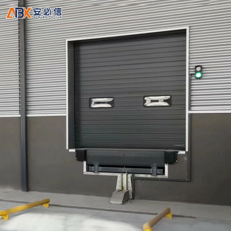 郑州保温滑升门