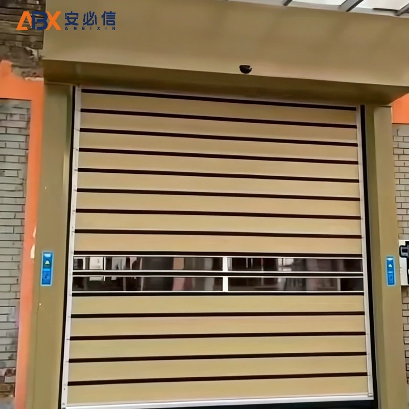 郑州雷达高速门