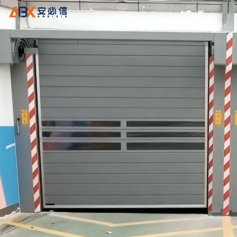 郑州铝质快速门